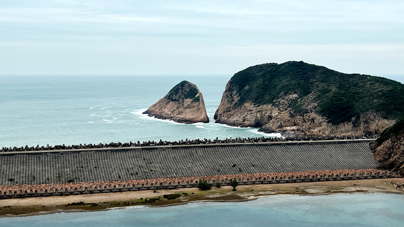 El Geoparque Global de la UNESCO en Hong Kong inspira visiones cinematográficas