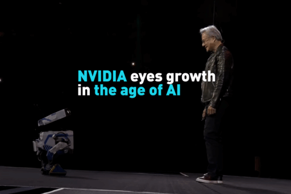 NVIDIA allana el camino en la revolución de la IA video poster