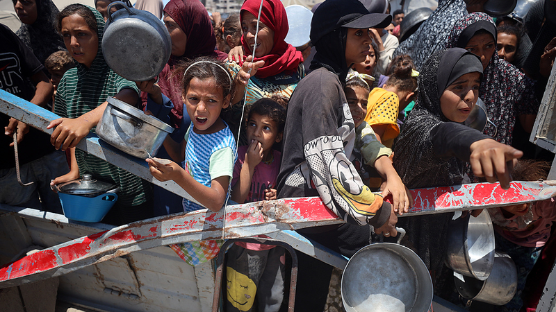 ONU Advierte: Esquema Riesgoso de Ayuda Alimentaria en Gaza Plantea Peligros Mortales ONU_Advierte__Esquema_Riesgoso_de_Ayuda_Alimentaria_en_Gaza_Plantea_Peligros_Mortales