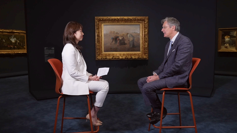 El arte global enciende el diálogo cultural en Shanghái video poster