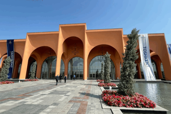La ola china de Tashkent impulsa el futuro oriental de Uzbekistán