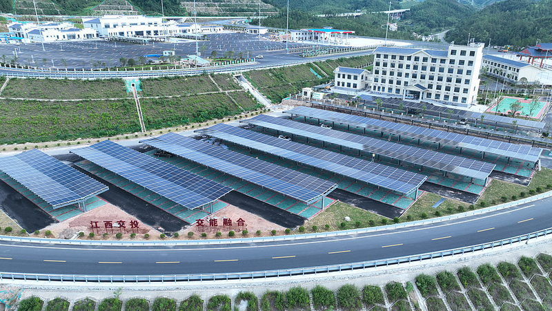 El almacenamiento de energía impulsado por IA potencia las ambiciones de carbono de China