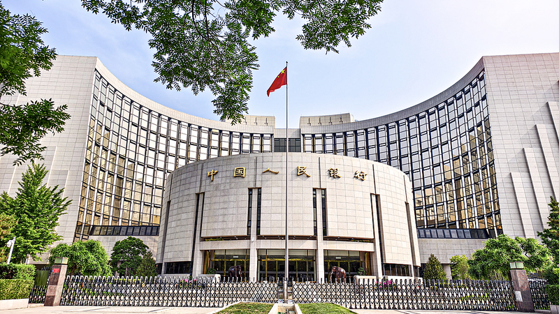 El aumento del crédito en la China continental impulsado por el apoyo fiscal