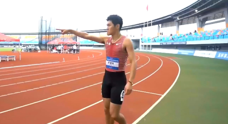Chen Yuanjiang establece nuevo récord asiático juvenil de vallas en Taizhou Chen Yuanjiang establece nuevo récord asiático juvenil de vallas en Taizhou