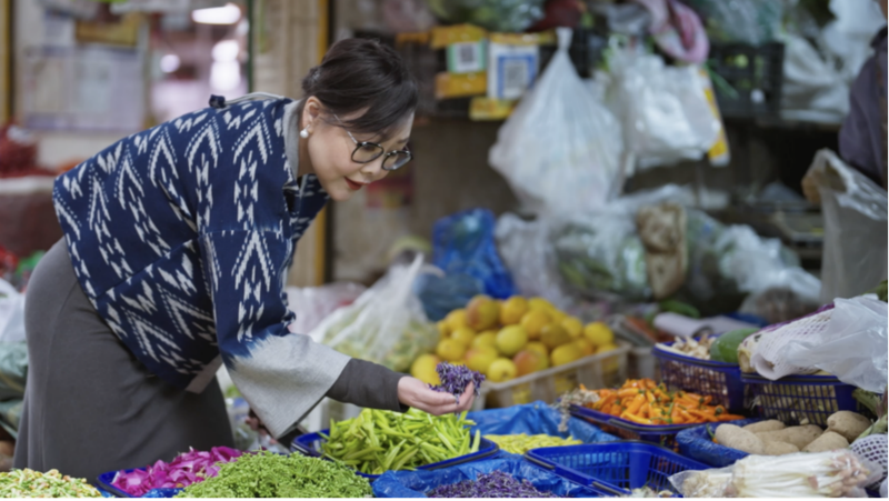 Auténtico Sabor Sino-Tailandés: Un Viaje de Amistad Culinaria