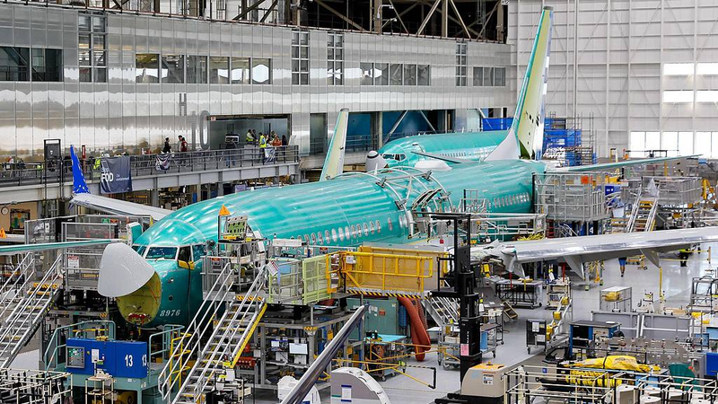 Crisis del 737 MAX: NTSB culpa a Boeing y fallos de supervisión de la FAA Crisis del 737 MAX: NTSB culpa a Boeing y fallos de supervisión de la FAA