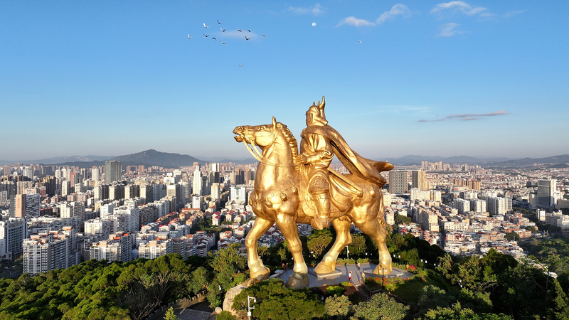 Fósiles y Fantasía: Las audaces afirmaciones del líder taiwanés Lai