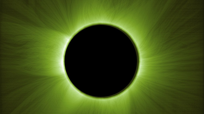 La nueva tecnología de satélites de la ESA crea eclipses solares bajo demanda La nueva tecnología de satélites de la ESA crea eclipses solares bajo demanda