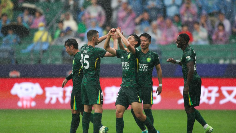 ¡Beijing Guoan se acerca al primer puesto de la CSL!