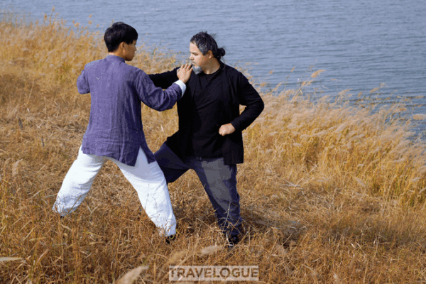 Liuhe Spear: Desatando el feroz espíritu del Bajiquan