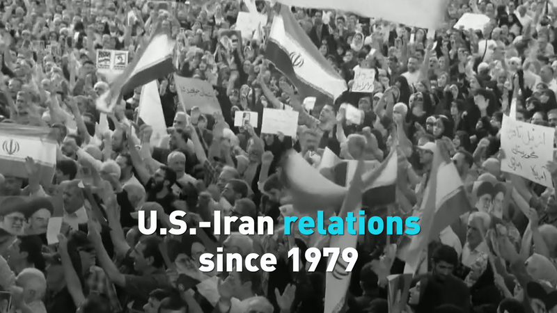 De la crisis a la cooperación: Dinámicas entre EE.UU. e Irán desde 1979 De la crisis a la cooperación: Dinámicas entre EE.UU. e Irán desde 1979 video poster