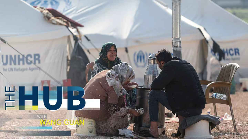 Día Mundial del Refugiado: Voces de Resiliencia con Melissa Fleming y Doaa Al Zamel video poster