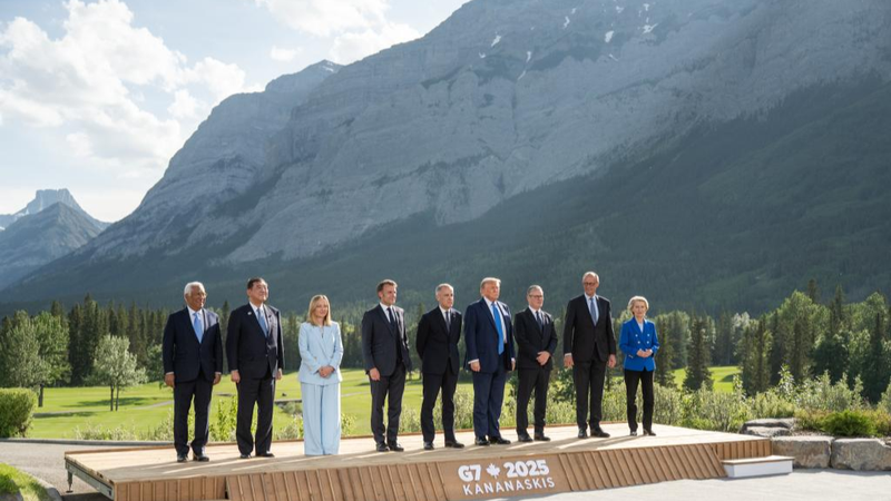 Cumbre del G7: Divisiones y Drama en un Momento Crítico