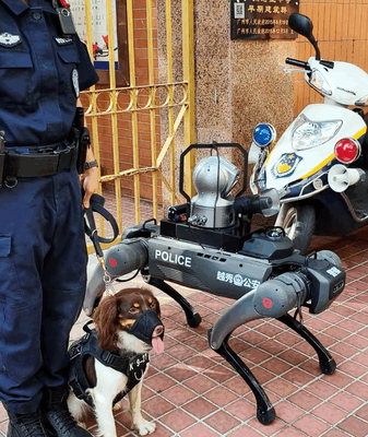 Real contra Robótico: Un Encuentro Único en el Día de Gaokao video poster
