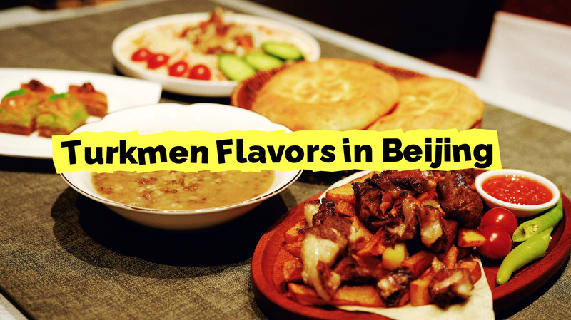 Sabores Caseros Turkmenos: Una Rebanada de Cultura en Pekín video poster
