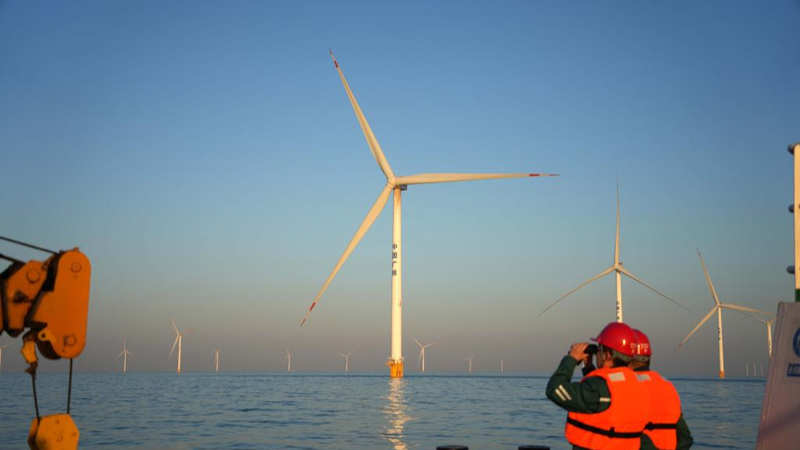 Impulsando la cooperación energética sino-europea