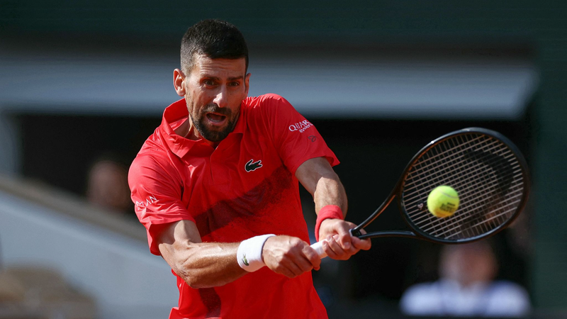 ¡Djokovic Celebra su 100ª Victoria en el Abierto de Francia!