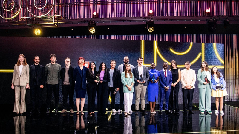 Primera Inventora del Territorio Continental Chino Gana el Premio EPO con Tecnología Innovadora de Carbono Primera Inventora del Territorio Continental Chino Gana el Premio EPO con Tecnología Innovadora de Carbono