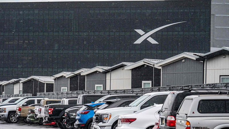 Cohete de prueba Starship de SpaceX estalla en una dramática exhibición en Texas Cohete de prueba Starship de SpaceX estalla en una dramática exhibición en Texas