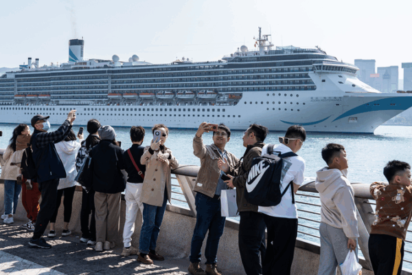 ¡20 millones de visitantes señalan un auge turístico en Hong Kong SAR para 2025! ¡20 millones de visitantes señalan un auge turístico en Hong Kong SAR para 2025!