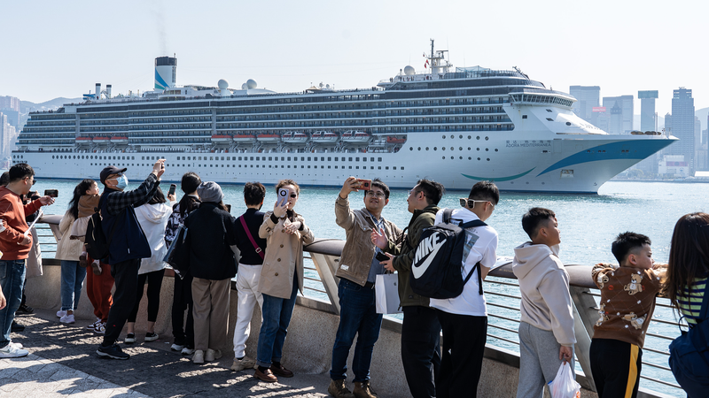 ¡20 millones de visitantes señalan un auge turístico en Hong Kong SAR para 2025!