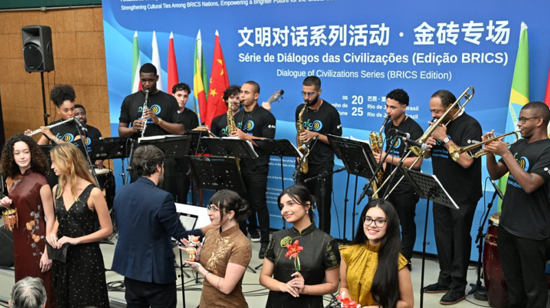 Diálogo de BRICS impulsa lazos culturales para el Sur Global