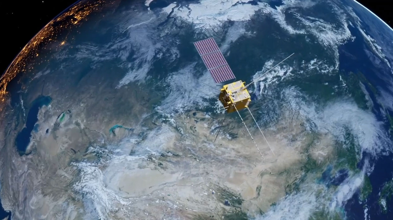 El satélite Zhangheng 1-02 de China mejora la vigilancia de desastres El satélite Zhangheng 1-02 de China mejora la vigilancia de desastres