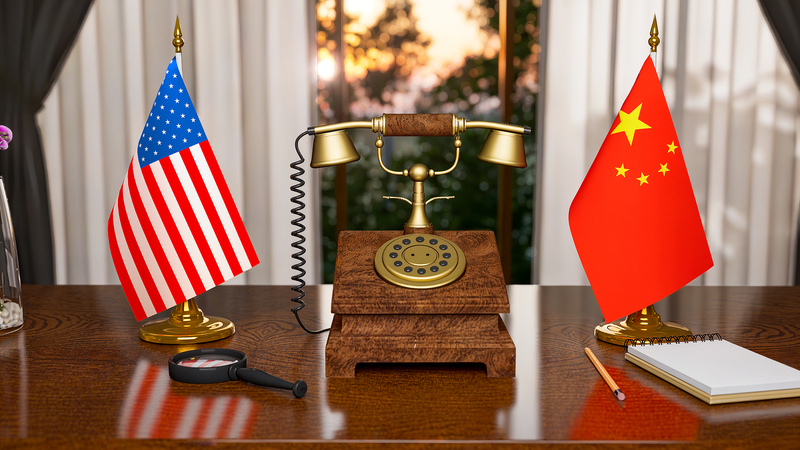 Llamada Xi-Trump impulsa el plan de Pekín para la reactivación Llamada Xi-Trump impulsa el plan de Pekín para la reactivación