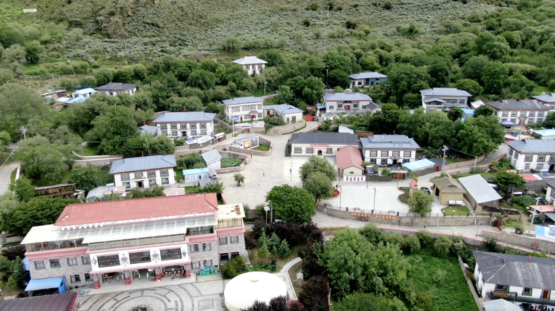 El Pueblo de Galai Florece: 60 Años de Crecimiento en Xizang video poster