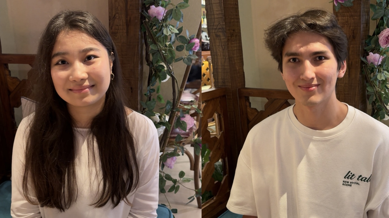 Kazajistán se encuentra con la China continental: vida estudiantil y lazos culturales video poster