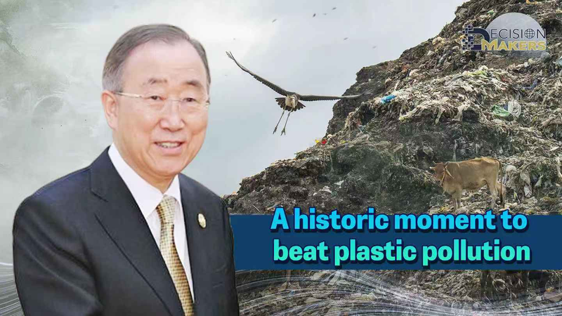 Pacto global para abordar la contaminación plástica genera cambios Pacto global para abordar la contaminación plástica genera cambios