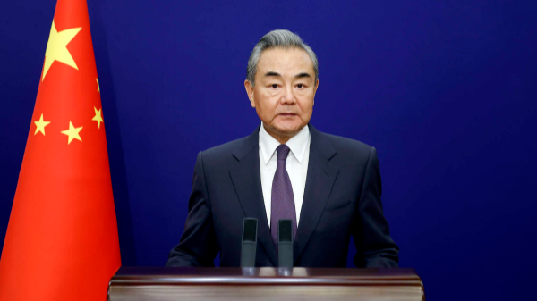 El principal diplomático de China defiende el diálogo entre civilizaciones