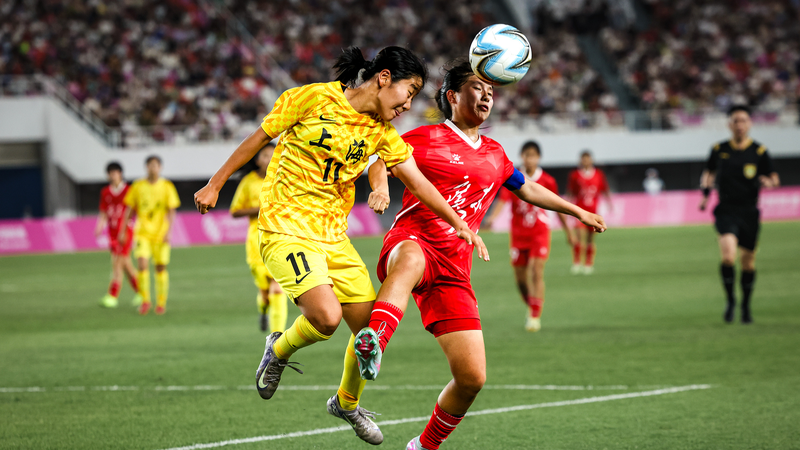 ¡Shanghai gana el oro Sub-16 en los 15º Juegos Nacionales!