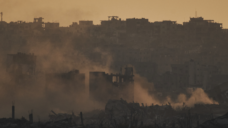 El veto de EE. UU. bloquea resolución de la ONU para alto el fuego en Gaza