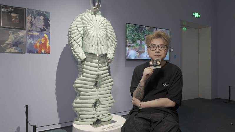 Evolución del Hip-Hop en Chengdu: Wang Yitai Habla video poster