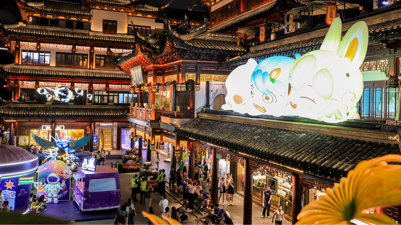 El 14.º Plan de China impulsa el comercio y la innovación cultural