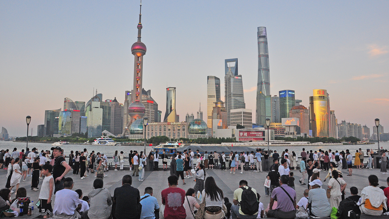Empoderando Ciudades: El Camino de China hacia la Urbanización Centrada en las Personas Empoderando Ciudades: El Camino de China hacia la Urbanización Centrada en las Personas