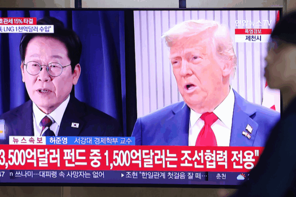 Cambio de aranceles de Trump: Nuevo acuerdo con Corea del Sur y medidas más duras para India y Brasil