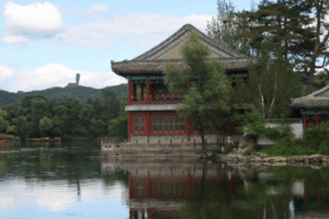 La grandeza imperial se encuentra con la armonía natural en Chengde