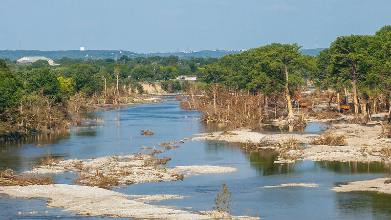 Inundaciones repentinas récord en EE. UU. en 2025: ¡Llamado de atención climático!
