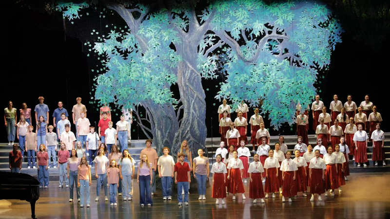 Coros se Unen en Fuzhou: Uniendo Culturas a Través de la Canción video poster