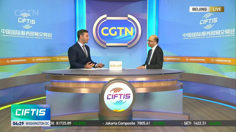 De Banquetes a Salas de Juntas: Un Año en Pekín