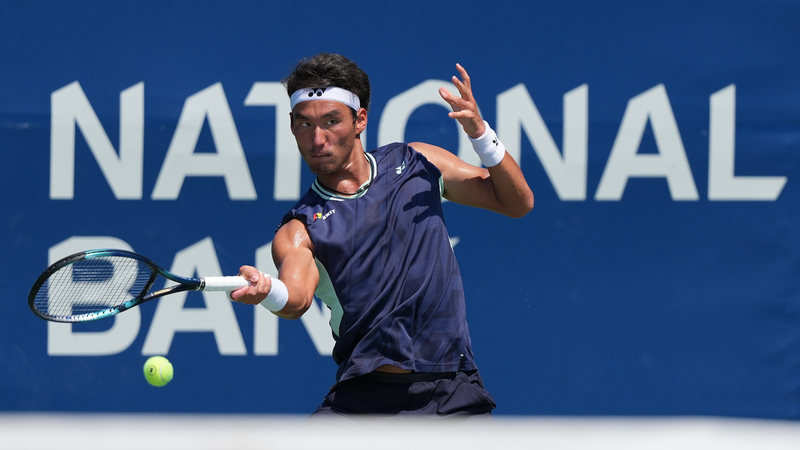 Buyunchaokete se lleva su primera victoria en el Abierto de Canadá