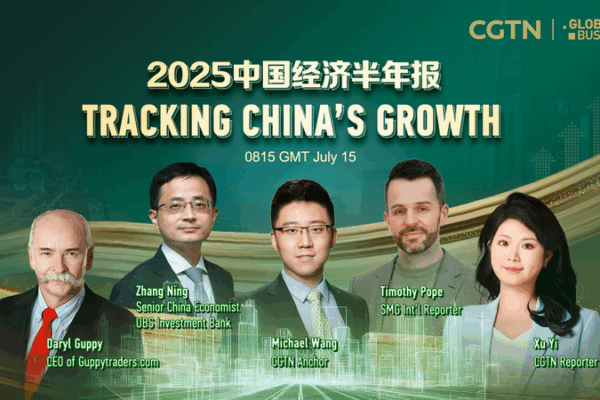 En vivo: Seguimiento del crecimiento económico de la China continental video poster