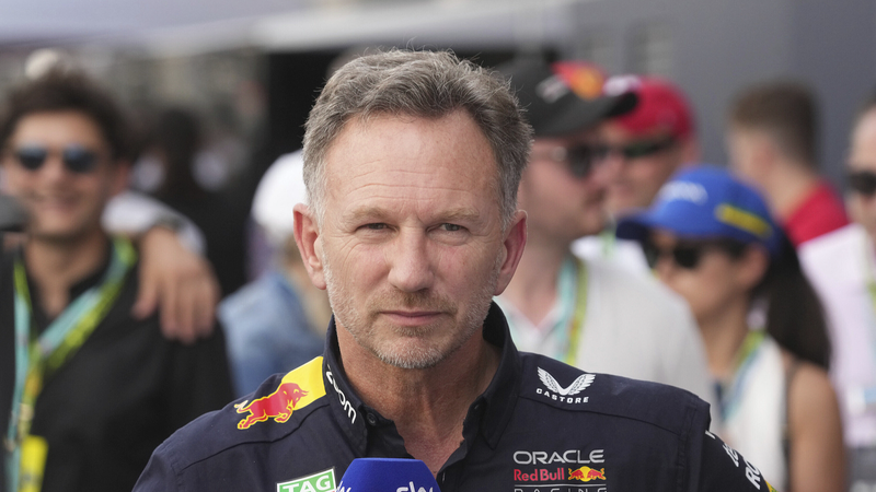 Red Bull revoluciona la F1: ¡Horner despedido tras 20 años icónicos! Red Bull revoluciona la F1: ¡Horner despedido tras 20 años icónicos!