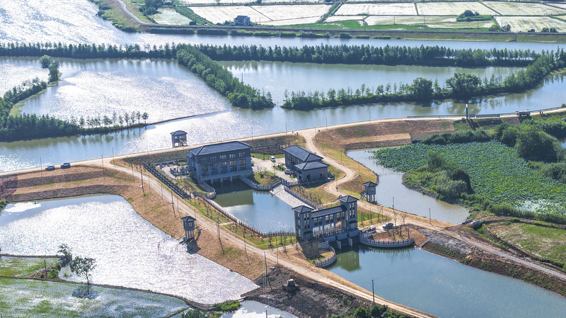 Premier Li Qiang lidera reunión de control de inundaciones y sequías