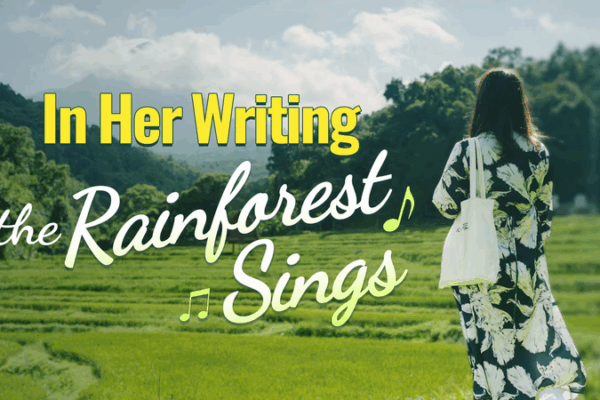 La selva canta: Deng Xi da vida al gibón de Hainan video poster