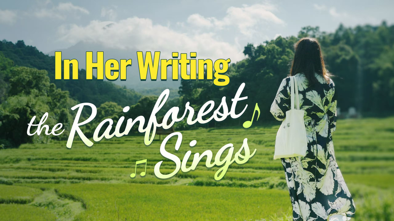 La selva canta: Deng Xi da vida al gibón de Hainan video poster