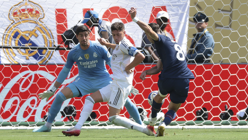 ¡PSG domina 4-0 para alcanzar la final del Mundial de Clubes!