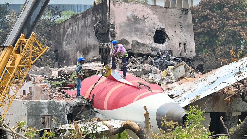 Corte de Combustible Misterioso: Desentrañando el Accidente de Air India